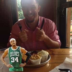 Meet your Posher, Corey